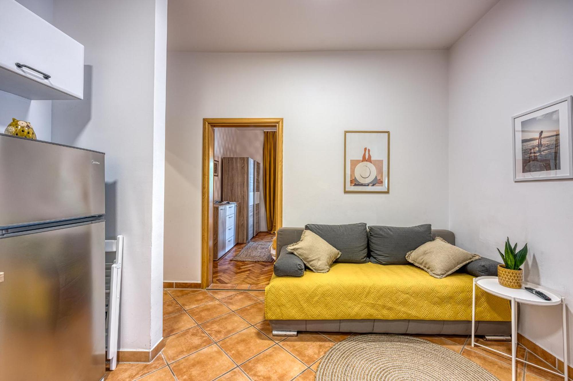 Casa Mareva Hotel Porec Bagian luar foto