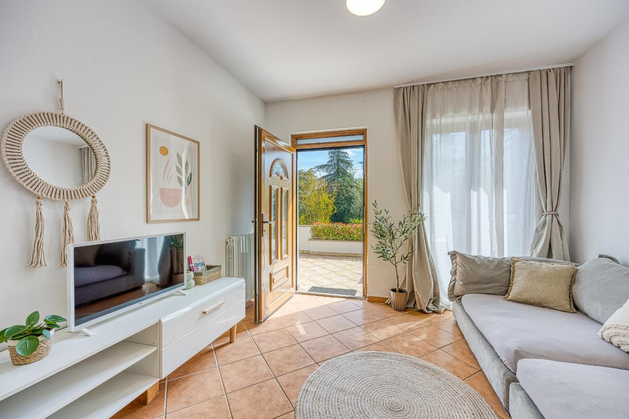 Casa Mareva Hotel Porec Bagian luar foto