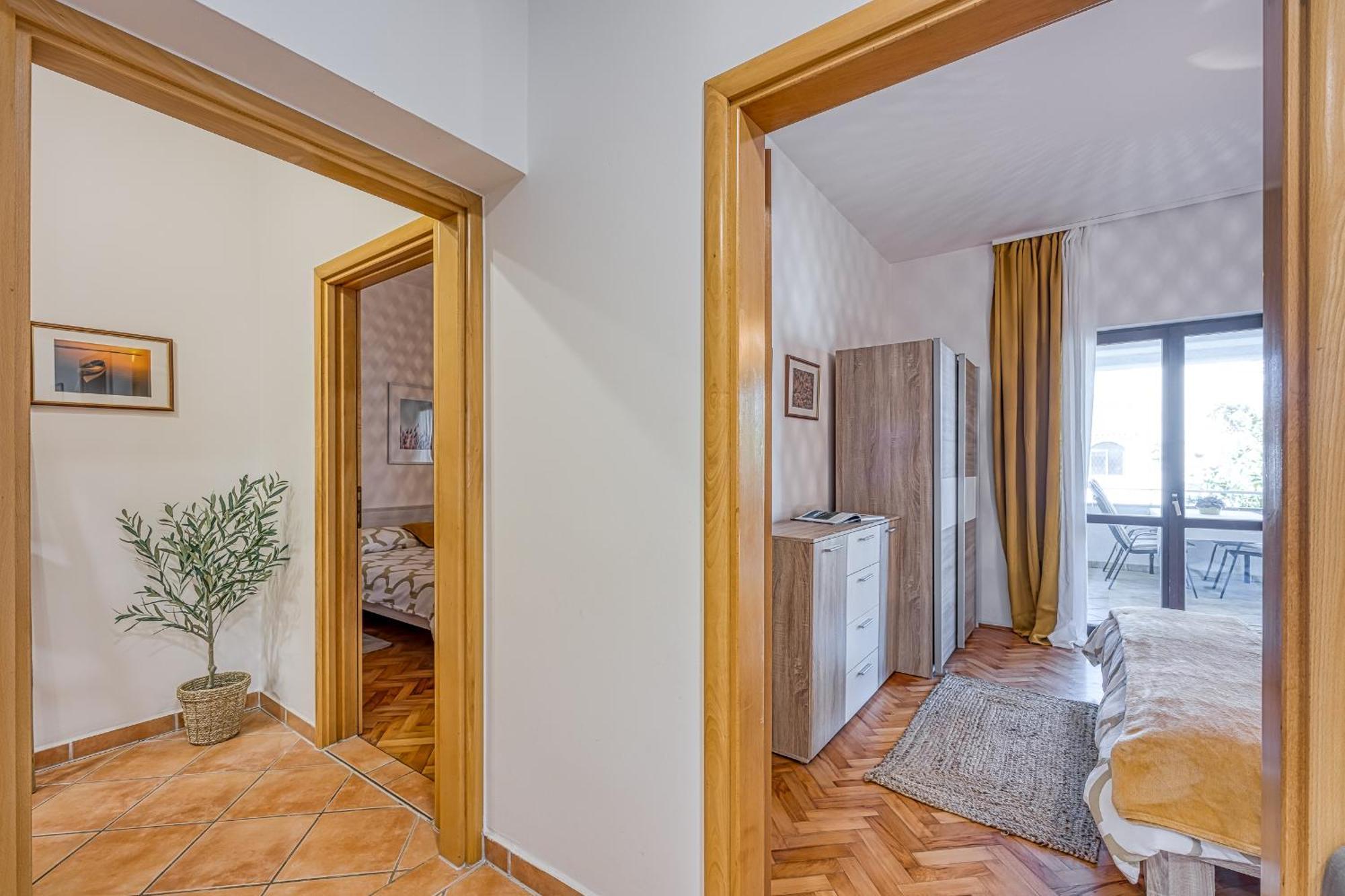 Casa Mareva Hotel Porec Ruang foto