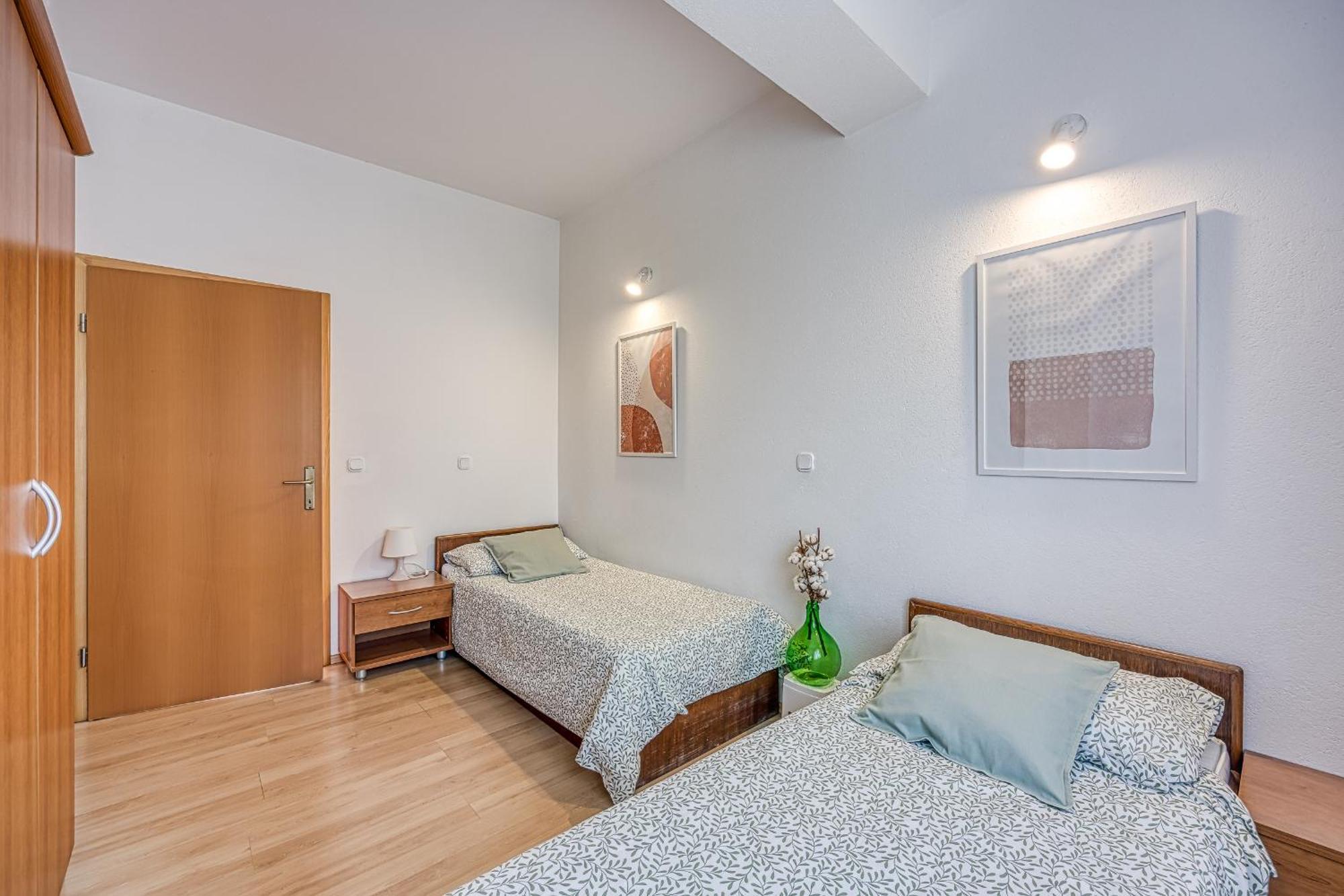 Casa Mareva Hotel Porec Ruang foto