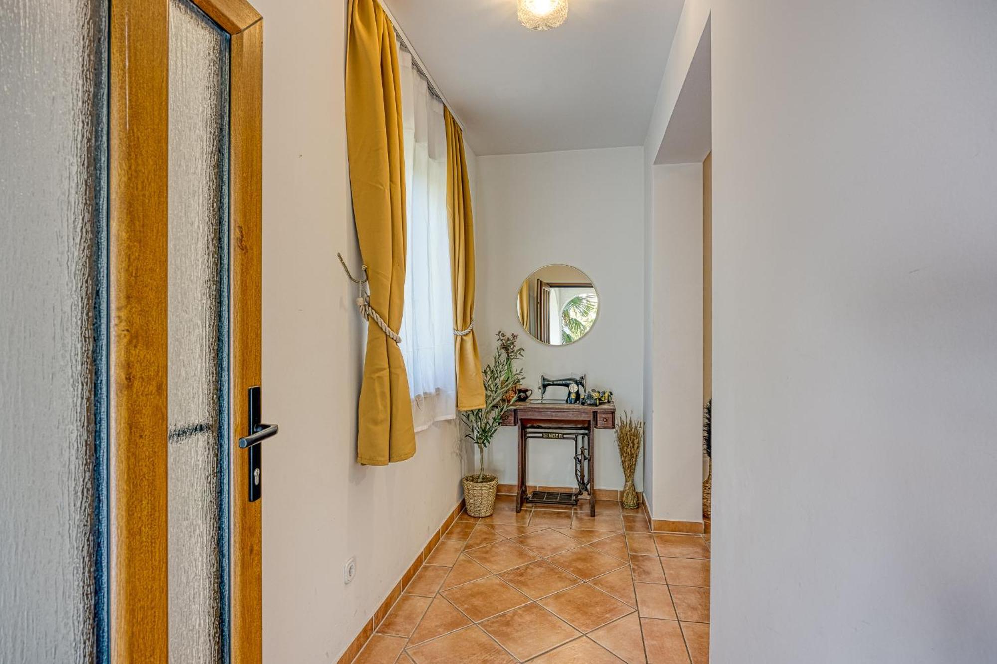 Casa Mareva Hotel Porec Ruang foto
