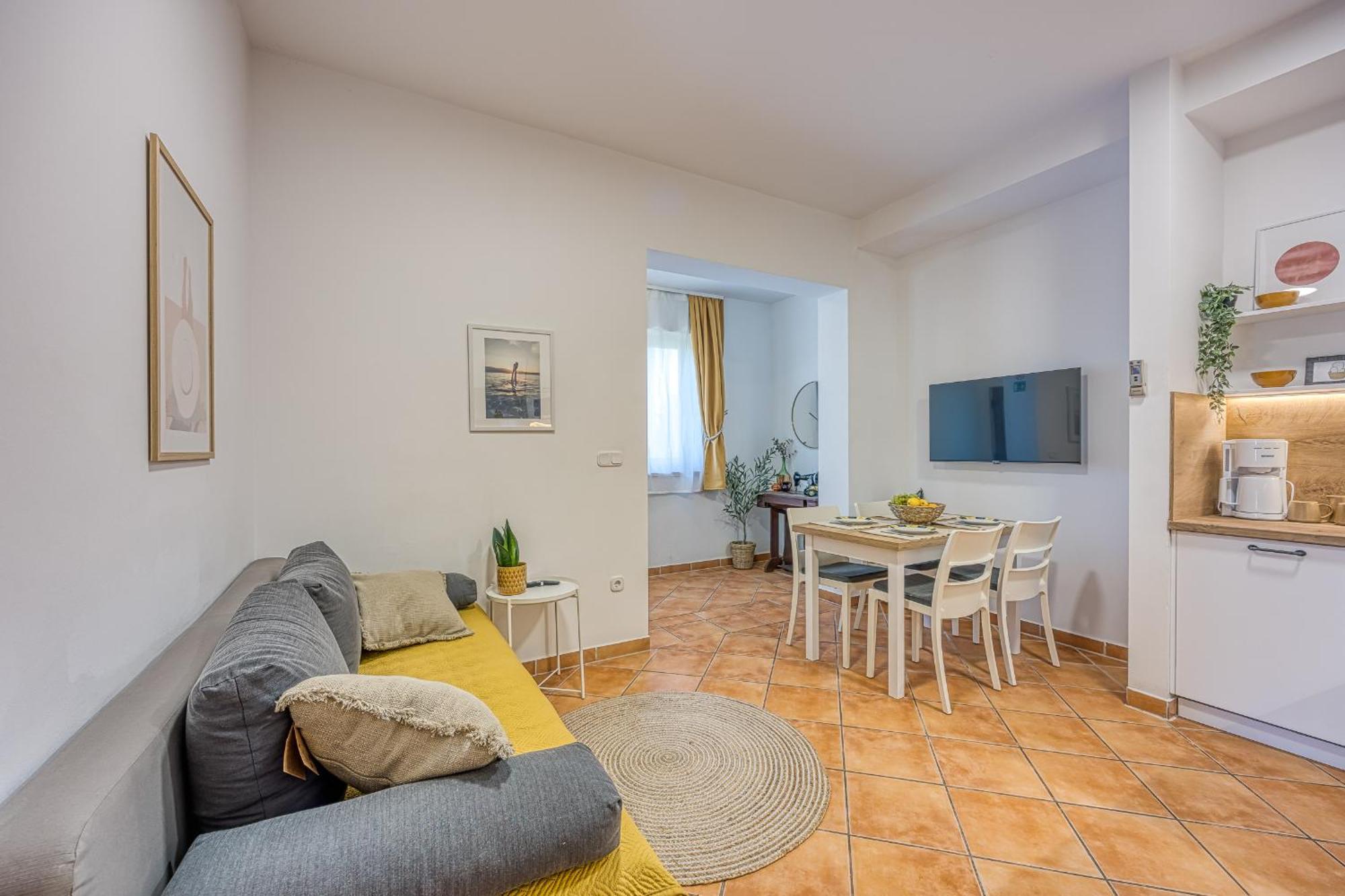 Casa Mareva Hotel Porec Ruang foto