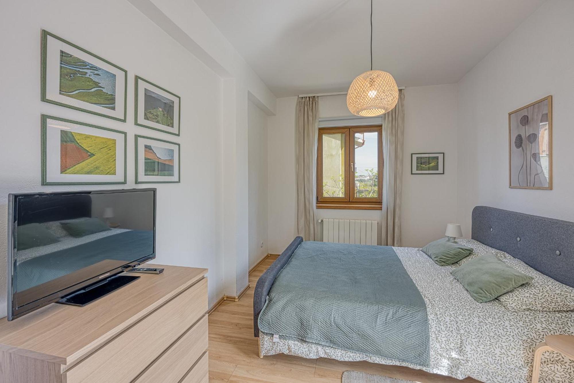 Casa Mareva Hotel Porec Ruang foto