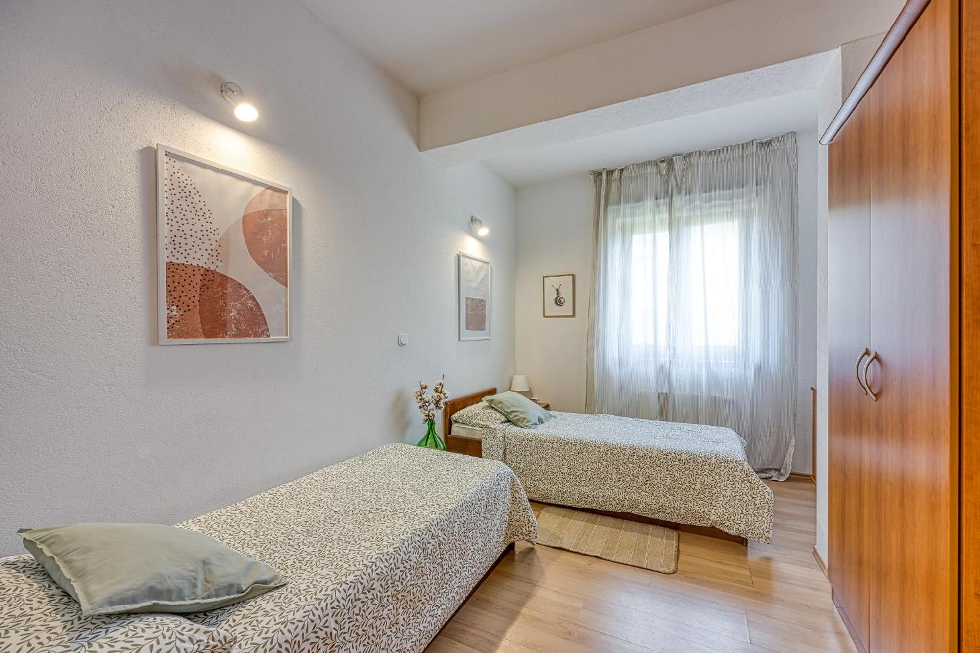 Casa Mareva Hotel Porec Ruang foto