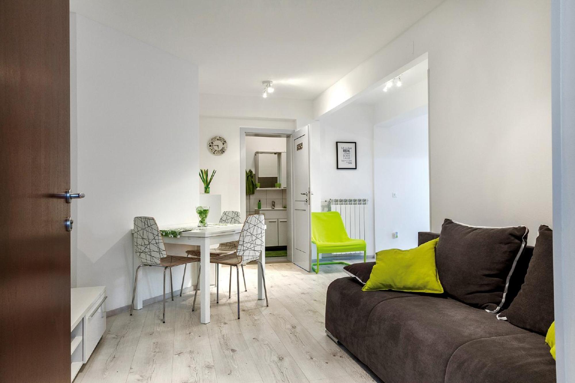 Casa Mareva Hotel Porec Bagian luar foto