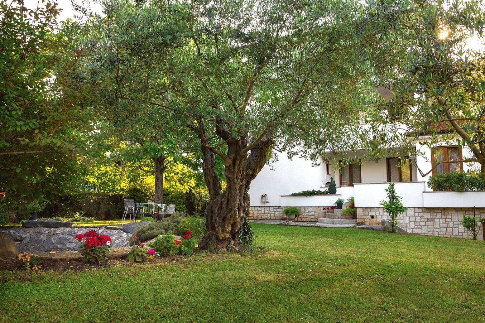 Casa Mareva Hotel Porec Bagian luar foto