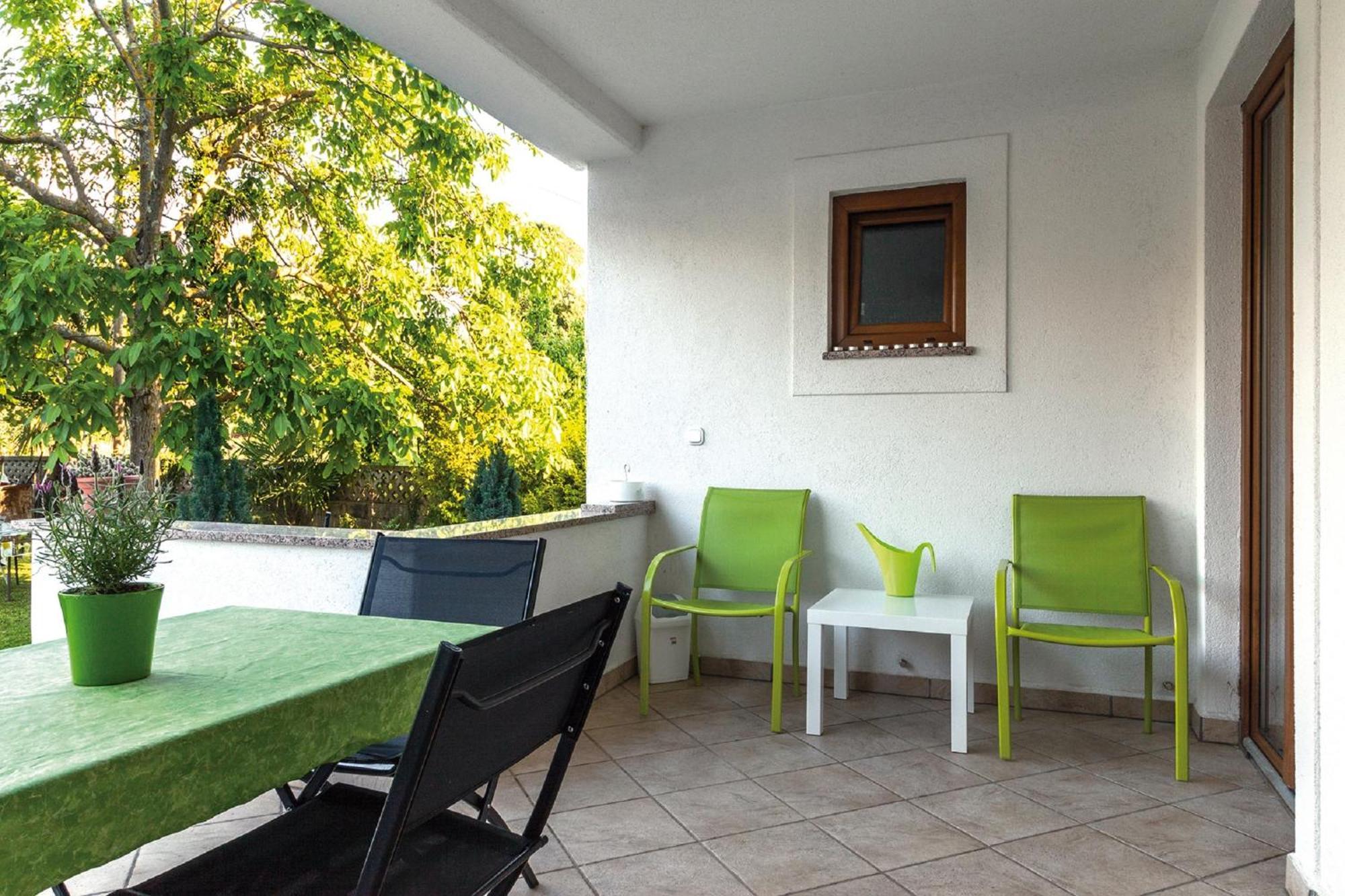Casa Mareva Hotel Porec Bagian luar foto