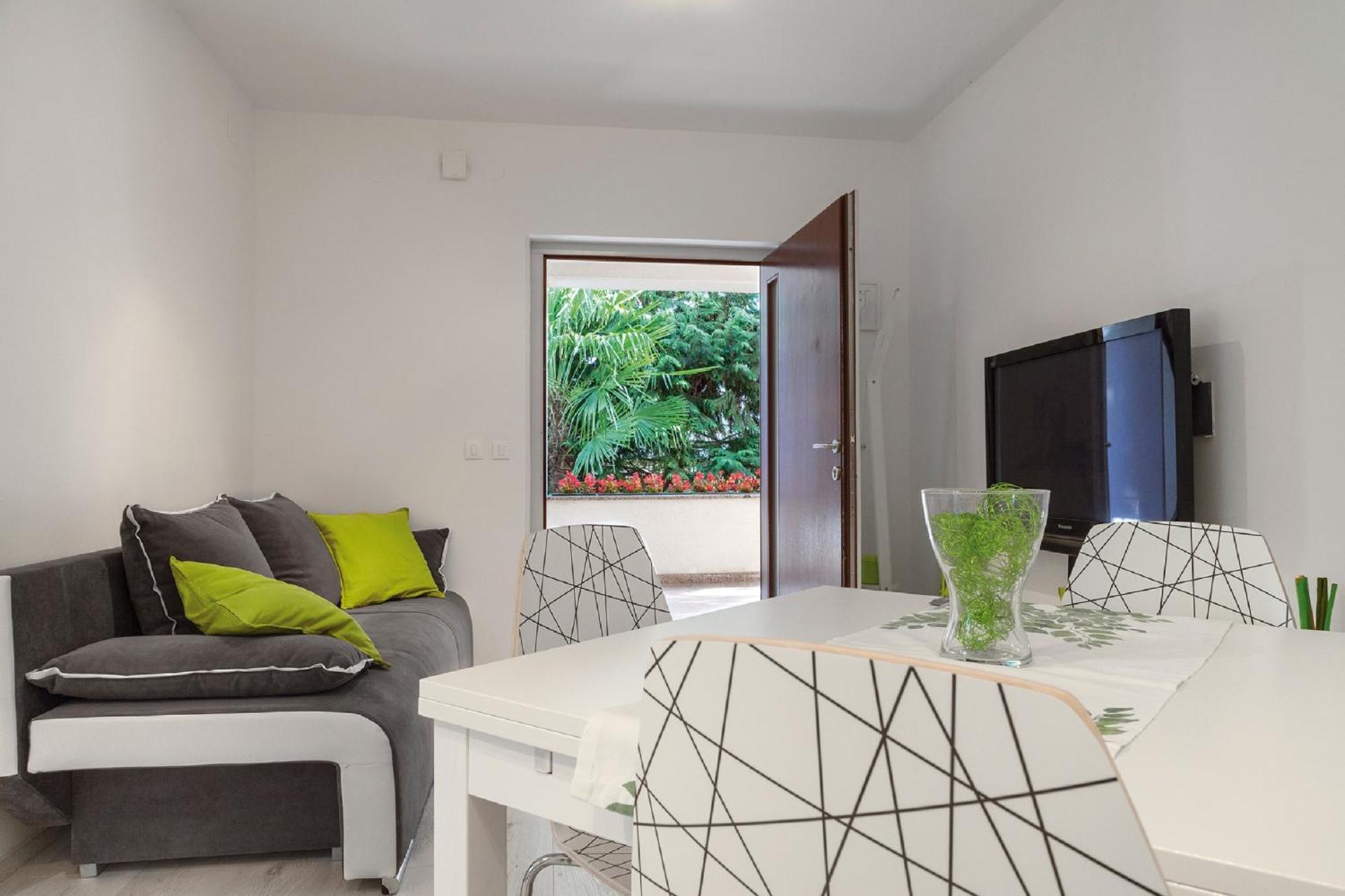 Casa Mareva Hotel Porec Bagian luar foto